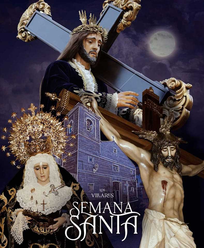 Semana Santa en Los Villares  